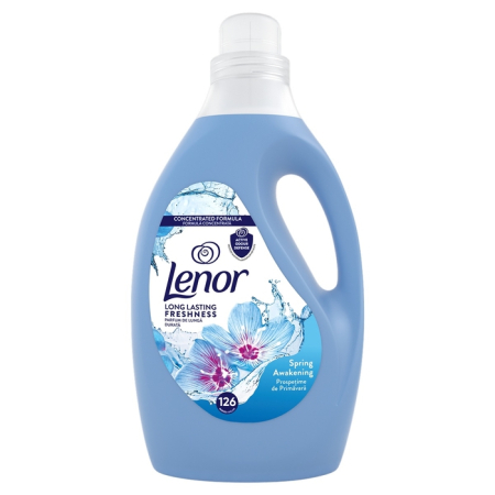 Detergenti - LENOR Spring Awakening, balsam de rufe, 126 spalari, 2.65 l