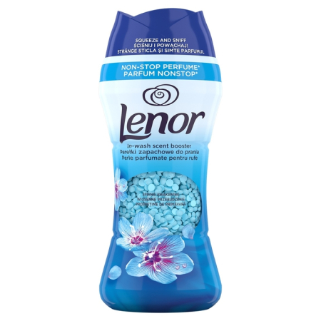 Detergenti - LENOR Spring Awakening, perle parfumate pentru rufe, 270 g