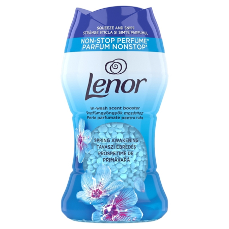 Detergenti - LENOR Spring Awakening, perle parfumate pentru rufe, 150 g