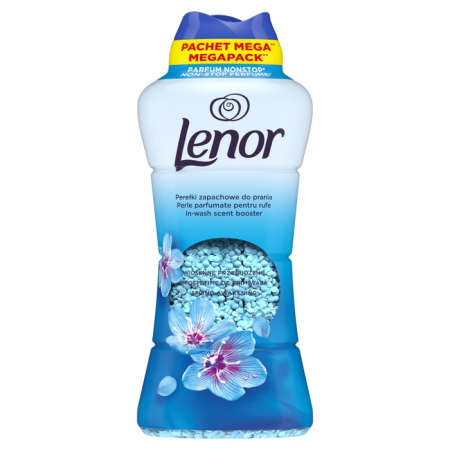 Detergenti - LENOR Spring Awakening, perle parfumate pentru rufe, 735 g