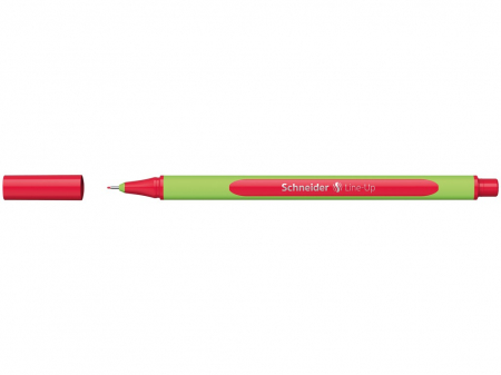 Grafica - Liner 0.4 mm Line-Up Schneider rosu
