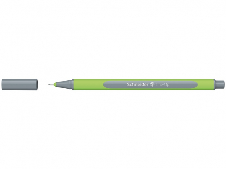 Grafica - Liner 0.4 mm Line-Up Schneider gri