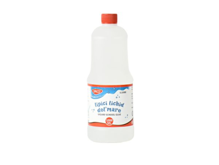 Lipici - Lipici lichid școlar 1000 ml DACO LL1000