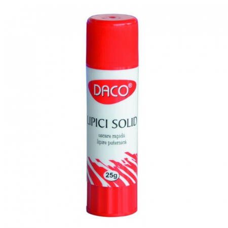 Lipici - Lipici solid 25 g DACO