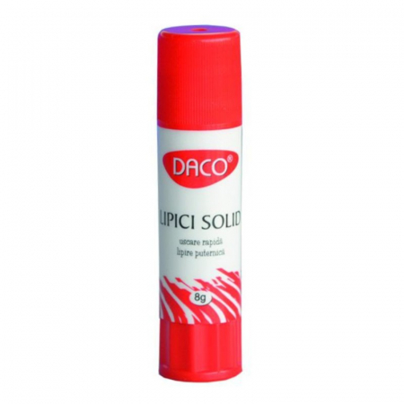 Lipici - Lipici solid 8 g DACO
