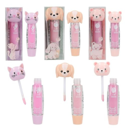Produse TOP MODEL - Luciu buze Princess Mimi - Top Model 3 ml