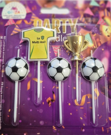 Lumanari - Lumanare Gaming/Fotbal
