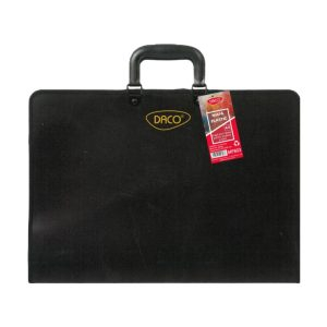 Mape si Tuburi port desen - Mapă A3 port-desen 34.5 x 46 x 3 cm DACO