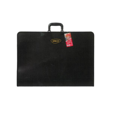 Mape si Tuburi port desen - Mapa din plastic pentru desen, A1, MP801 Daco