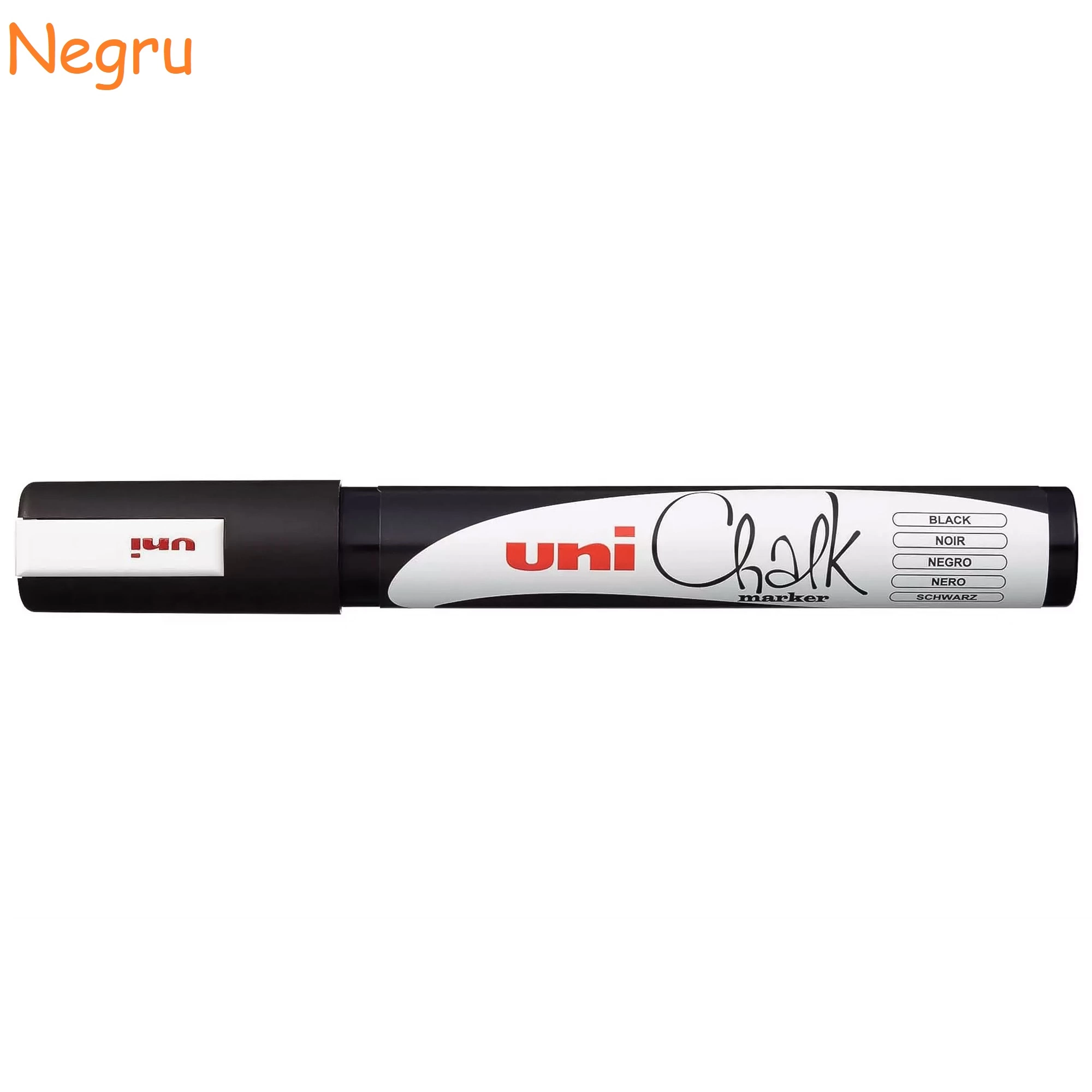Marker creta lichida UNI Chalk PWE-5M [7]