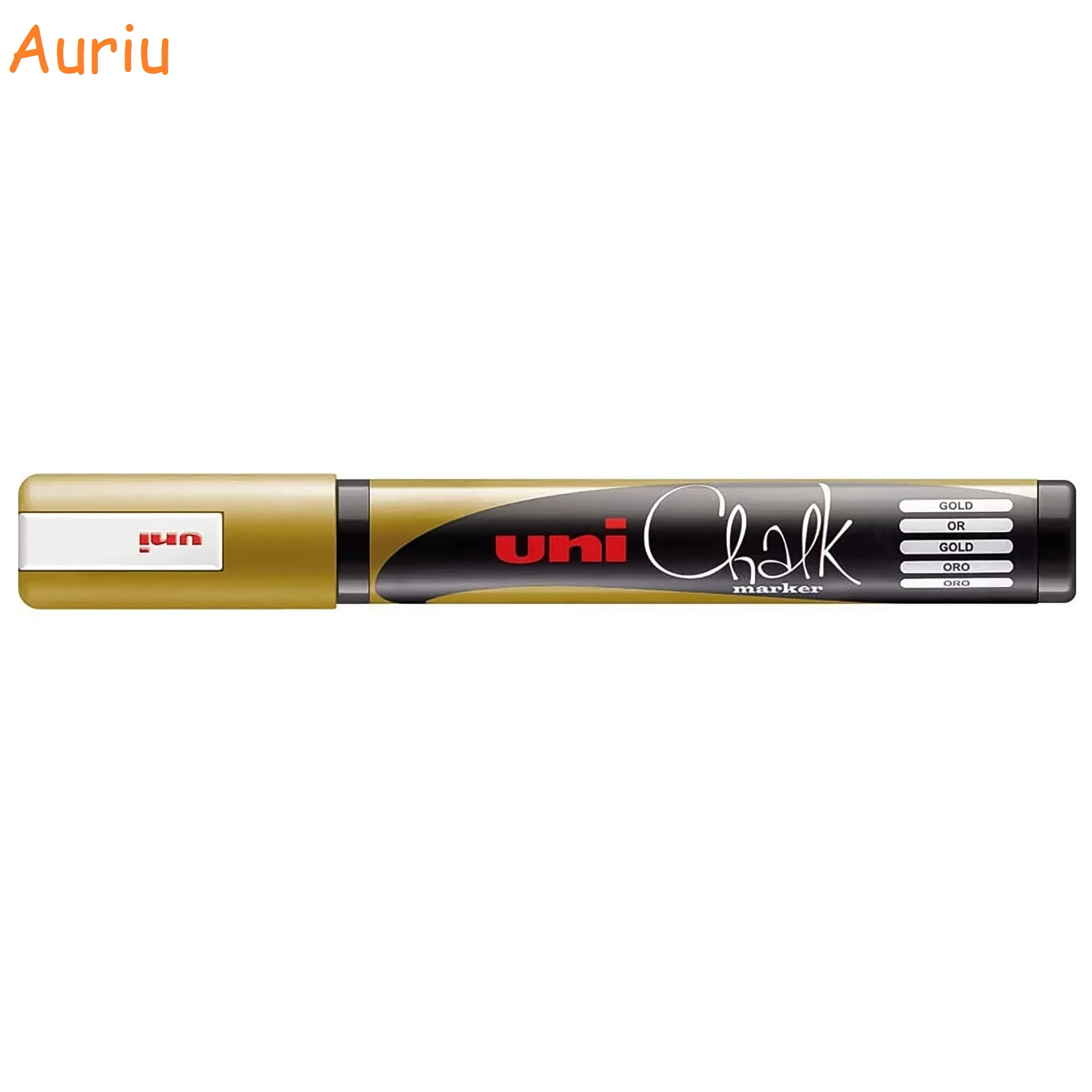 Marker creta lichida UNI Chalk PWE-5M [4]