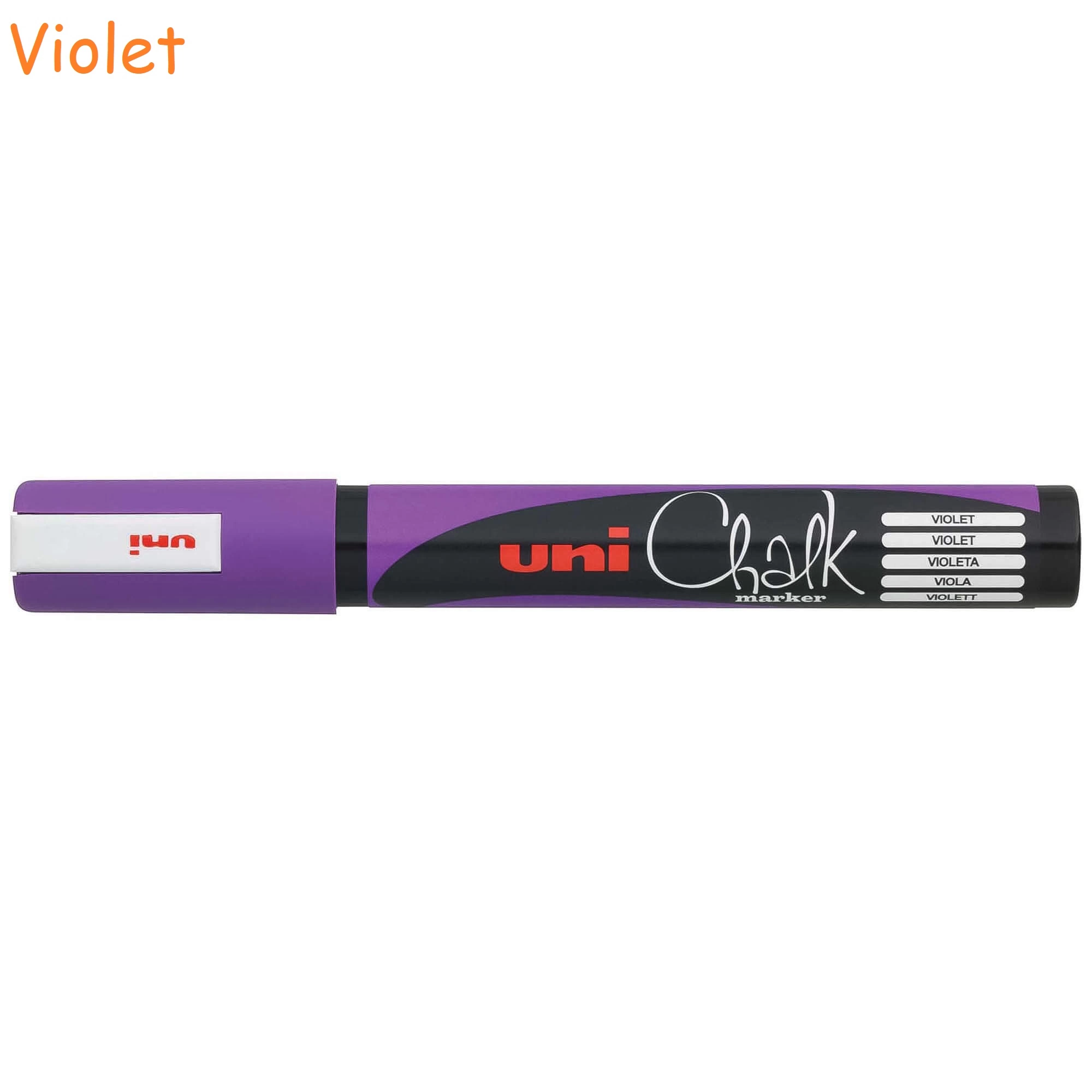 Marker creta lichida UNI Chalk PWE-5M [12]