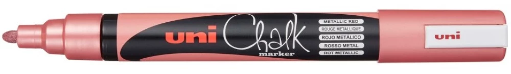 Marker creta lichida UNI Chalk PWE-5M [1]