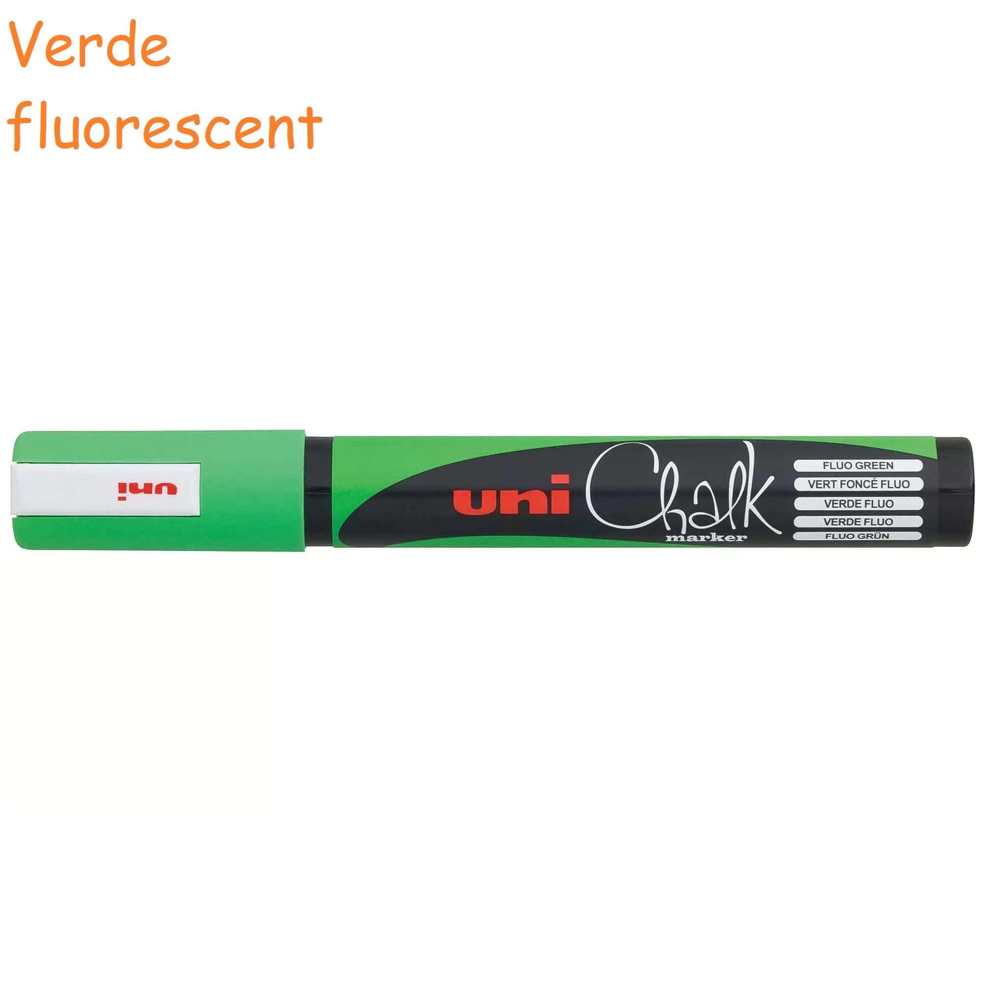 Marker creta lichida UNI Chalk PWE-5M [11]