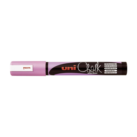 Marker creta lichida UNI Chalk PWE-5M [13]