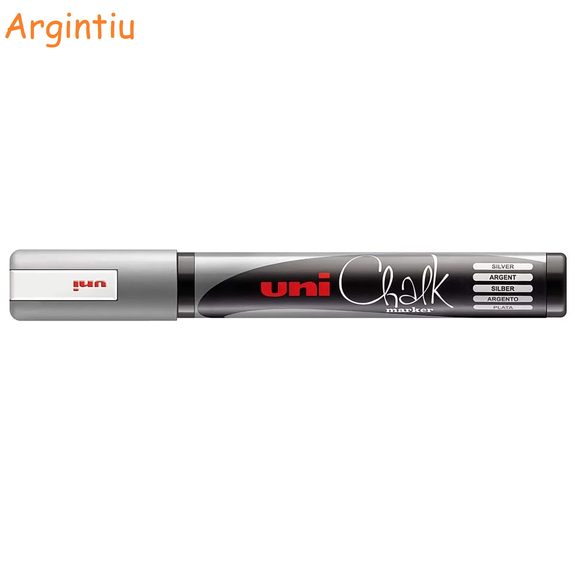 Marker creta lichida UNI Chalk PWE-5M [3]