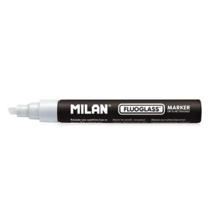 Marker pentru sticla Fluoglass Albastru MILAN [2]