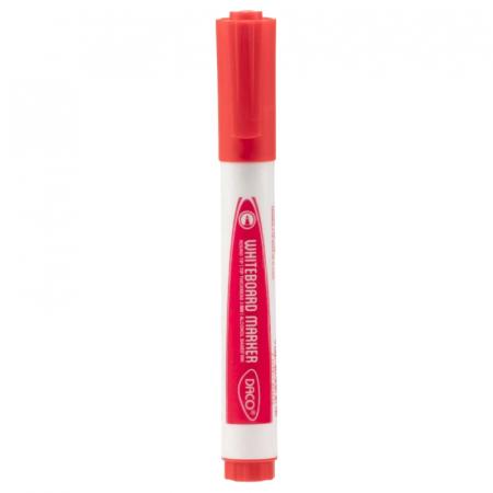 Markere si Carioci - Marker tablă magnetică rosu DACO
