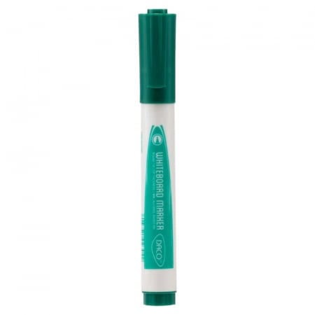 Markere si Carioci - Marker tablă magnetică verde DACO