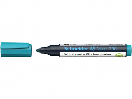 Marker whiteboard + flipchart Schneider 290 [1]