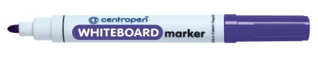 Markere Whiteboard - MARKER WHITEBOARD VIOLET 2.5MM 8559 CENTROPEN