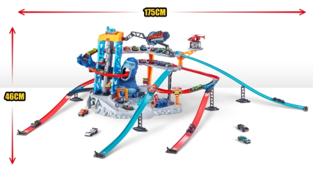 METAL MACHINES 1 model, vehicule, Atacul Gorilei [1]