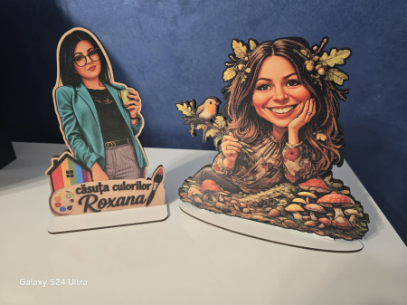MiniMe: Caricatura ta preferata 3d [2]