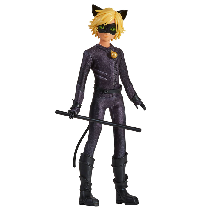 MIRACULOUS 1 model, papusa, Cat Noir, 30 cm