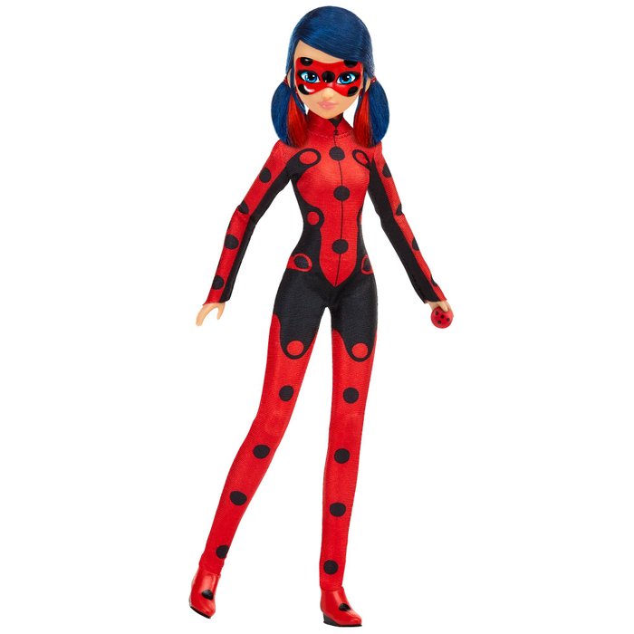 MIRACULOUS 1 model, papusa, Ladybug, 30 cm