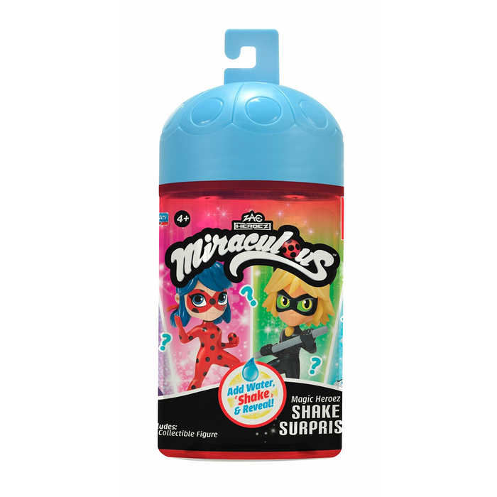 MIRACULOUS diverse modele blind pack, papusi, Descopera Figurina, diverse modele