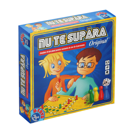 Jocuri - Nu te supara frate, original