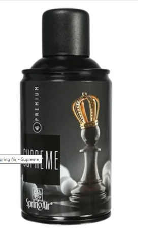 Detergenti profesionali - Odorizant Ambiental 250 ml - supreme