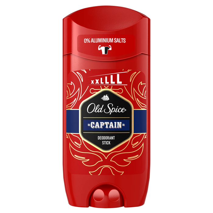 Ingrijire Personala - OLD SPICE Captain, deodorant antiperspirant, stick, 85 ml