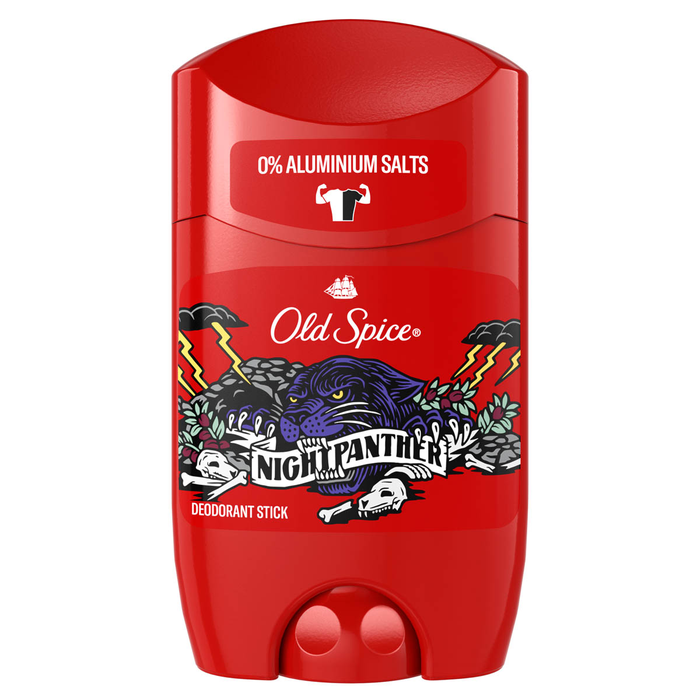 Ingrijire Personala - OLD SPICE NightPanther, deodorant antiperspirant, stick, 50 ml