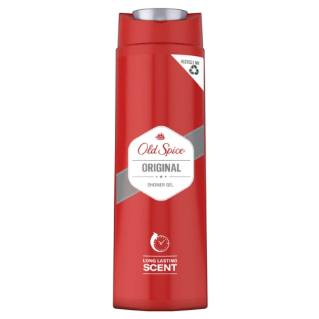 Ingrijire Personala - OLD SPICE Original, gel de dus, 400 ml
