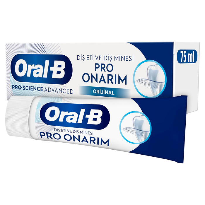 ORAL-B Advance Gum & Enamel Protect, pasta de dinti, 75 ml