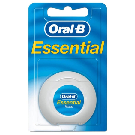Ingrijire Personala - ORAL-B Essential, matase dentara, 50 m