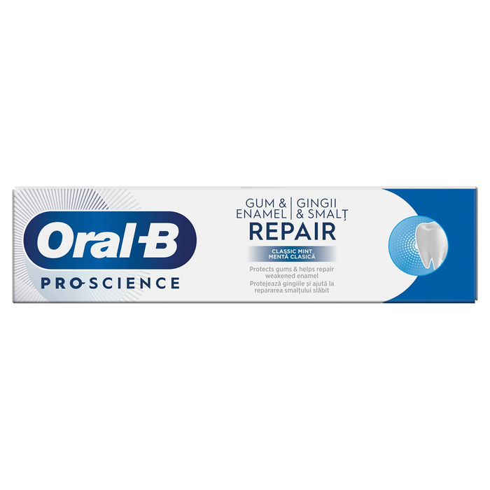 ORAL-B Gum&Enamel Repair Original, pasta de dinti, 75 ml