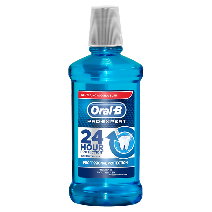 Ingrijire Personala - ORAL-B ProExpert Professional, apa de gura, 500 ml