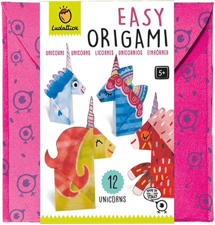 Jucarii Creative - Origami usor