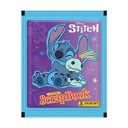Colectionabile - Pachet de 5 stickere  Stitch