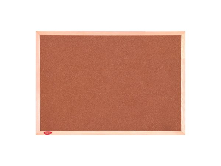 Papetarie birotica si rechizite - Panou plută 40×60 cm Ramă lemn/MDF DACO