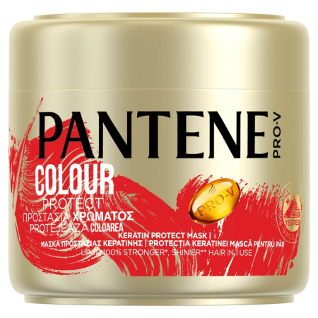 Ingrijire Personala - PANTENE Color, masca de par, 300 ml