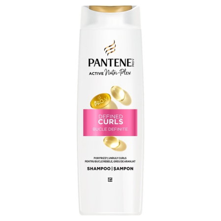 Ingrijire Personala - PANTENE Pro-V Defined Curl, sampon, pentru par ondulat, 325 ml