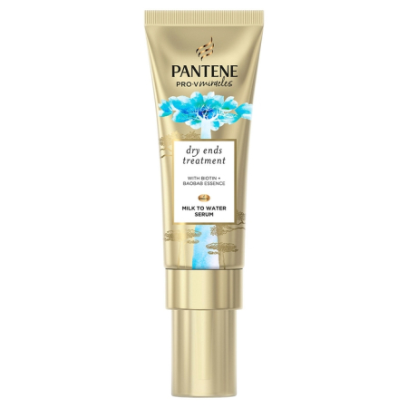 Ingrijire Personala - PANTENE Miracles Hydra Dry Ends, tratament de par, 70 ml