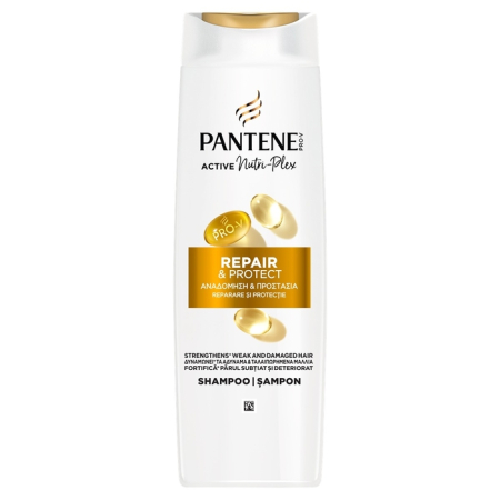 Ingrijire Personala - PANTENE Pro-V Repair & Protect, sampon, pentru par fragil si uscat, 625 ml
