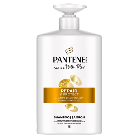 Ingrijire Personala - PANTENE Pro-V Repair & Protect, sampon, pentru par fragil si uscat, 800 ml