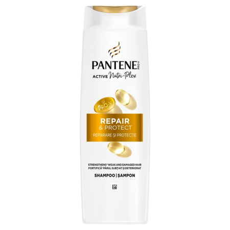 Ingrijire Personala - PANTENE Pro-V Repair & Protect, sampon, pentru par fragil si uscat, 325 ml