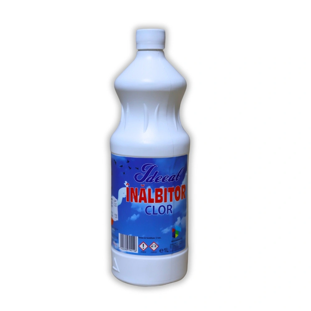 Detergenti profesionali - Înălbitor cu clor 1 l