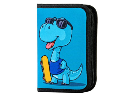 Penar 1 fermoar neechipat Dinozaur DACO